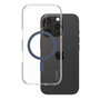 CARE by PanzerGlass - Urban Combat Case MagSafe voor Apple iPhone 16 Pro - Blue