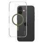 CARE by PanzerGlass - Urban Combat Case MagSafe voor Apple iPhone 16 Plus - Green
