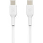 Belkin - Boost Charge USB-C naar USB-C kabel - 2 m - White