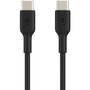 Belkin - Boost Charge USB-C naar USB-C kabel - 2 m - Black