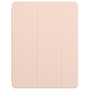 Apple - Smart Folio voor iPad Air 13 inch (2025) M3 / (2024) M2 / iPad Pro 12.9 (2020/2021/2022) - Pink Sand