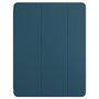 Apple - Smart Folio voor iPad Air 13 inch (2025) M3 / (2024) M2 / iPad Pro 12.9 (2020/2021/2022) - Marine Blue