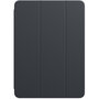 Apple - Smart Folio voor iPad Air 11 inch (2025) M3 / (2024) M2 / Pro 11 (2018) - Dark Grey