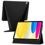 Accezz - High Stand case voor Apple iPad 11 (2025) 11 inch A16 / iPad 10 (2022) 10.9 inch - Black