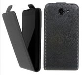Archos 50D Helium flip cover Zwart Archos 50D Helium flip cover Zwart