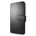 Cubot H2 flip cover Zwart Cubot H2 flip cover Zwart