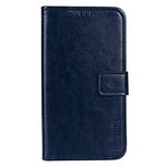 Doogee BL12000 / BL12000 Pro flip cover Blauw Doogee BL12000 / BL12000 Pro flip cover Blauw