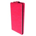 Doogee DG2014 flip cover Roze Doogee DG2014 flip cover Roze