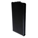 Doogee DG2014 flip cover Zwart Doogee DG2014 flip cover Zwart