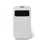 Doogee DG300 flip cover Wit Doogee DG300 flip cover Wit