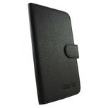 Doogee F7 / F7 Pro flip cover Zwart Doogee F7 / F7 Pro flip cover Zwart