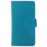 Doogee Mix flip cover Blauw Doogee Mix flip cover Blauw