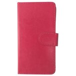 Doogee Mix flip cover Roze Doogee Mix flip cover Roze