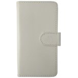 Doogee Mix flip cover Wit Doogee Mix flip cover Wit