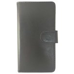 Doogee Mix flip cover Zwart Doogee Mix flip cover Zwart
