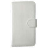 Doogee T3 flip cover Wit Doogee T3 flip cover Wit