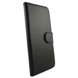 Doogee X5 Max / X5 Max Pro flip cover Zwart Doogee X5 Max / X5 Max Pro flip cover Zwart