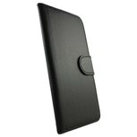 Doogee Y300 flip cover Zwart Doogee Y300 flip cover Zwart