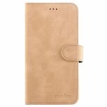 Elephone A4 flip cover Goud Elephone A4 flip cover Goud