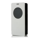 Elephone P3000 / P3000S flip cover Wit Elephone P3000 / P3000S flip cover Wit