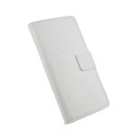 Elephone P4000 flip cover Wit Elephone P4000 flip cover Wit