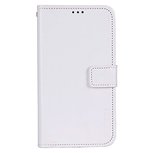 Homtom HT16 / HT16 Pro flip cover Wit Homtom HT16 / HT16 Pro flip cover Wit