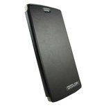 Homtom HT17 / HT17 Pro flip cover Zwart Homtom HT17 / HT17 Pro flip cover Zwart