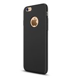 Apple iPhone 7 silicone case Zwart Apple iPhone 7 silicone case Zwart