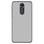 Cubot R9 silicone case Wit Cubot R9 silicone case Wit