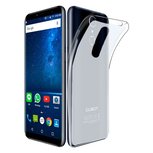 Cubot X18 silicone case Wit Cubot X18 silicone case Wit