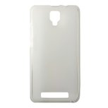 Doogee X10 silicone case Wit Doogee X10 silicone case Wit