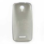 Doogee X3 silicone case Zwart Doogee X3 silicone case Zwart