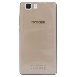 Doogee X5 / X5S silicone case Zwart Doogee X5 / X5S silicone case Zwart