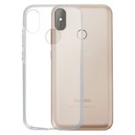 Doogee X70 silicone case Transparant Doogee X70 silicone case Transparant