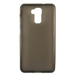 Doogee Y6 silicone case Zwart Doogee Y6 silicone case Zwart