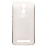 Homtom HT17 / HT17 Pro silicone case Wit Homtom HT17 / HT17 Pro silicone case Wit