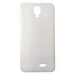Homtom HT26 silicone case Wit Homtom HT26 silicone case Wit