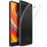 Homtom S9 Plus silicone case Transparant Homtom S9 Plus silicone case Transparant