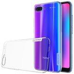 Honor 10 silicone case Transparant Honor 10 silicone case Transparant