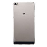 Huawei Ascend P8 Max silicone case Transparant Huawei Ascend P8 Max silicone case Transparant
