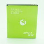 Jiayu G4 / G4C / G4S / G5 / G5C / G5S 3000mAh batterij Jiayu G4 / G4C / G4S / G5 / G5C / G5S 3000mAh batterij