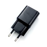 Xiaomi USB oplader 9V/2A Zwart Xiaomi USB oplader 9V/2A Zwart