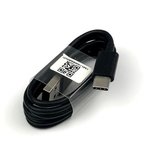 Xiaomi USB Type-C kabel Zwart Xiaomi USB Type-C kabel Zwart