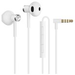 Xiaomi Mi Dual Drivers Earphones 3.5mm Jack White Xiaomi Mi Dual Drivers Earphones 3.5mm Jack White