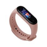 Bandje voor Xiaomi Mi Band 3 / Mi Band 4 Roze Bandje voor Xiaomi Mi Band 3 / Mi Band 4 Roze