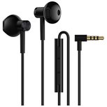 Xiaomi Mi Dual Drivers Earphones 3.5mm Jack Black Xiaomi Mi Dual Drivers Earphones 3.5mm Jack Black