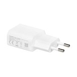 Xiaomi USB oplader 5V/2A Wit Xiaomi USB oplader 5V/2A Wit