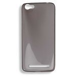 Doogee Y200 silicone case Zwart Doogee Y200 silicone case Zwart