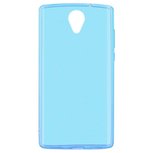 Homtom HT7 silicone case Blauw Homtom HT7 silicone case Blauw