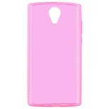 Homtom HT7 silicone case Roze Homtom HT7 silicone case Roze